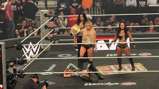 Liv Morgan Destroys Chelsea Green - WWE Raw 10/12/2026