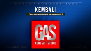 KARAOKE ORIGINAL KOES BERSAUDARA - KEMBALI