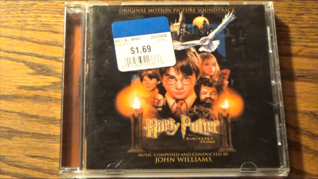 The Sound of Magic - Harry Potter & The Sorcerer's Stone