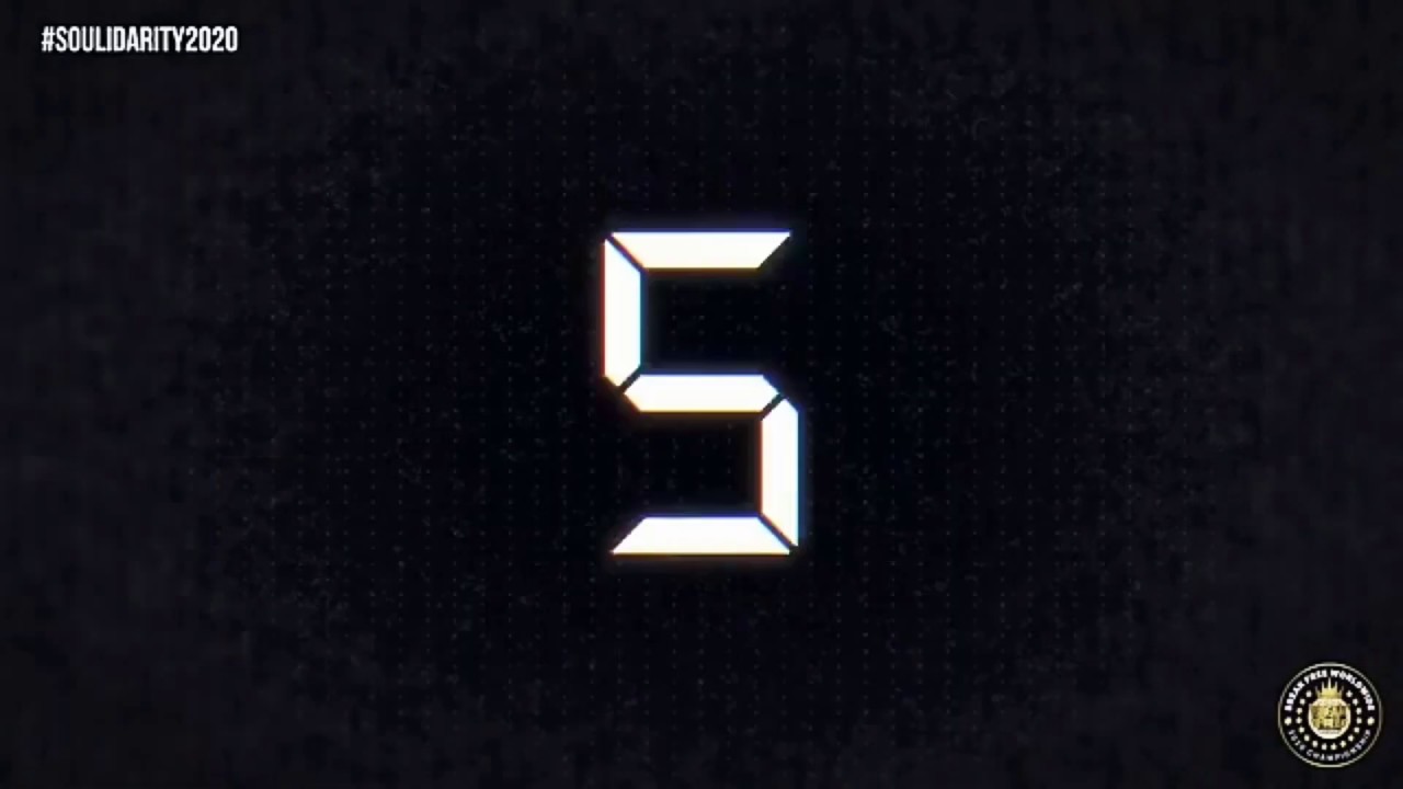 Bboy Matita "Most Valuable Breaker" Awarded @ Break Free Worldwide 2020 Americas Region