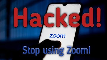 Stop Using Zoom App | Security Risk and Government Guidelines About Zoom App