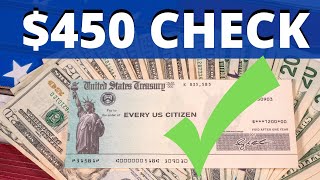 Second Stimulus Check Update | Roadblocks to Passing