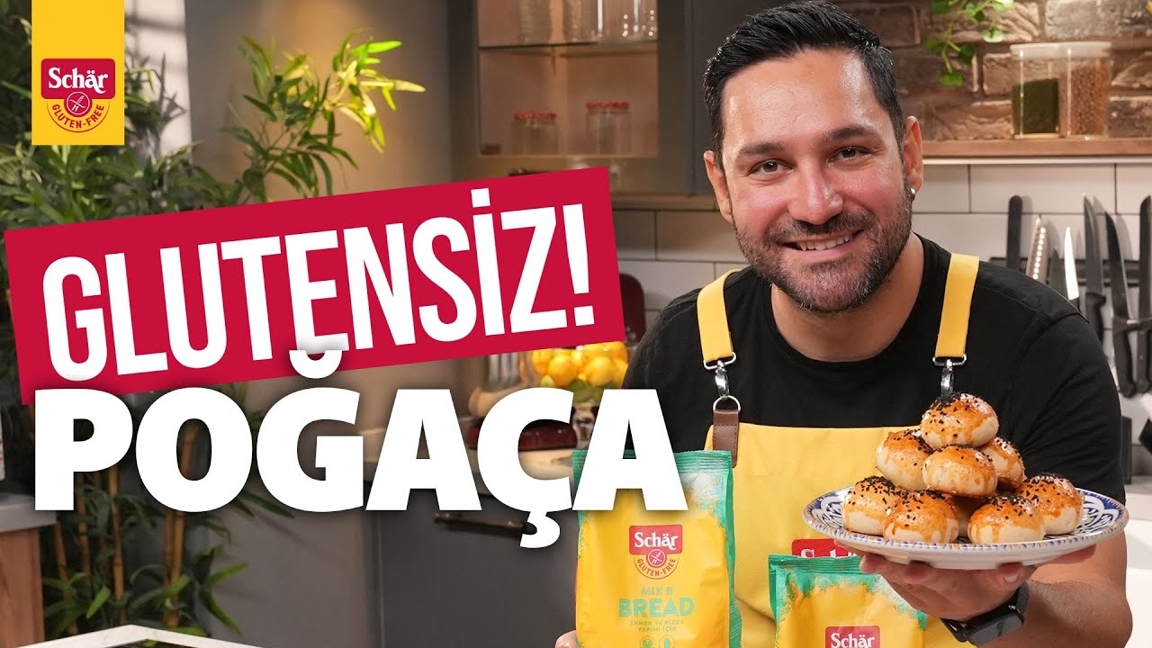 Glutensiz Poğaça Nasıl Yapılır? | Kahvaltı & Çay Saati İçin Pratik Tarif