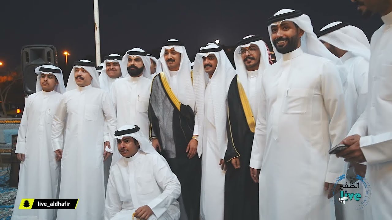 أفراح القنيفذ حفل زفاف بشار جزاع الظفيري