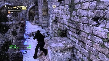 Uncharted 3 Beta T.V Outro ~ RubeboyProductions (HD)