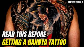 Why you should get Hannya tattoo? (Real meaning of Hannya tattoo)