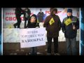 Видео-отчет о первом &quot;Московском Чаепитии&quot; 31/01/2010