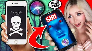 Things You Should NEVER EVER Say To SIRI.. (*DO NOT ATTEMPT THIS!*)