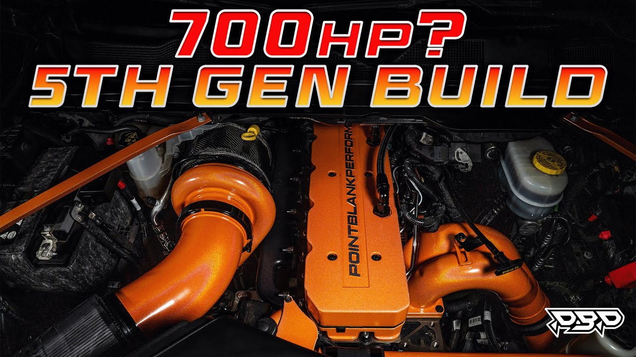 700 HP 5TH GEN CUMMINS DYNO!! - YouTube