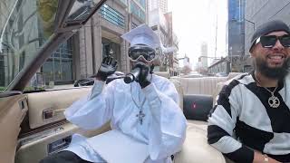 Zae HD x Cadillac Chronicles
