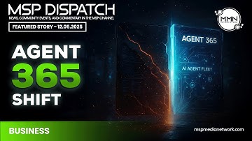 Microsoft Ignite 2025: Agent 365 Launch and New SMB Copilot Offering