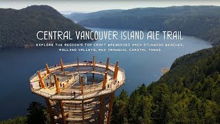 Central Vancouver Island Ale Trail - Explore craft breweries, stunning beaches, and tranquil towns