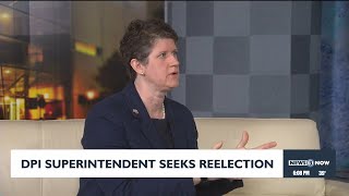 Meet DPI superintendent candidate incumbent Jill Underly
