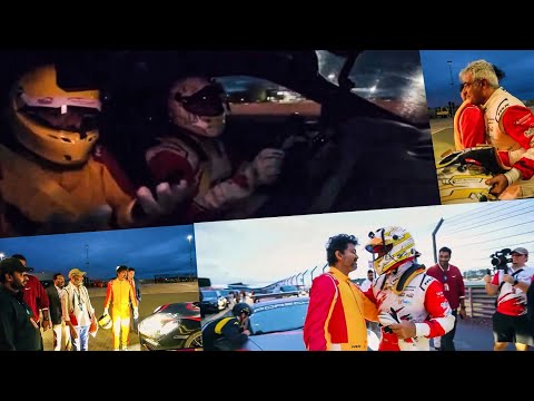 VIJAYய வைத்து ஓட்டி காட்டிய அஜித் 🔥😱 | FULL VIDEO 🔥| Vijay Vs Ajith | Ajith Racing video