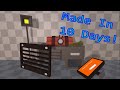 How I made a 3D Mystery Game in only TEN DAYS!!!
