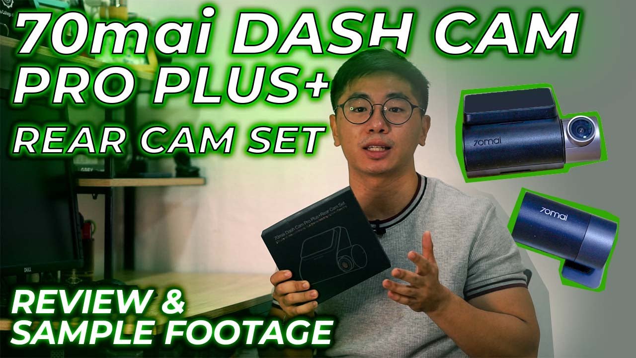 IS THIS THE BEST DASHCAM ON THE MARKET? - 70mai A500S Dash Cam Pro