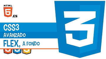 FLEX 💪🏼 (CSS3): a fondo, FÁCIL y sin dolor 🚀 (Vídeo 01) 📐 La REVOLUCIÓN de CSS (la muerte de  FLOAT)