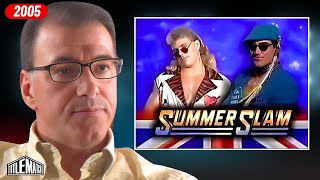 Download Lagu Rick Martel on why I got BUMPED from Wrestlemania 10 \u0026 wrestling Shawn Michaels at Summerslam 1992 MP3 Download Lagu Rick Martel on why I got BUMPED from Wrestlemania 10 \u0026 wrestling Shawn Michaels at Summerslam 1992 MP3