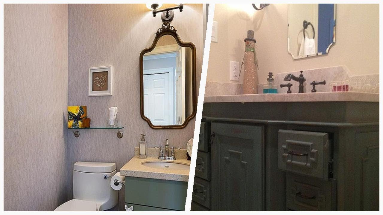 Choosing the Perfect Green Paint for Your Powder Room | Designer CheatSheet