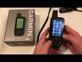 Garmin GPSMAP 66ST Обзор, функции, настройка.