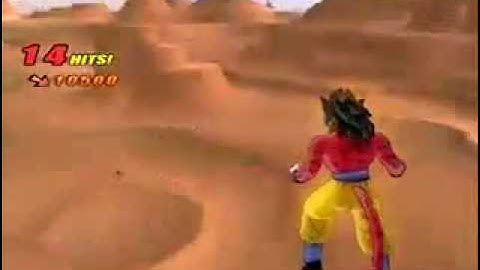 Budokai Tenkaichi | Goku Vs Vegeta