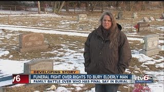 Famous Woman fights funeral home for right to bury uncle Wealth