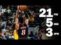 Paul George Scores 20+ in Road Win