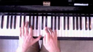 Blues Harmonization Part 1 Parallel Movement