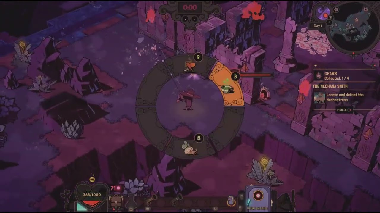 Fire is OVERPOWERED!! Wizard With a Gun Ep 2