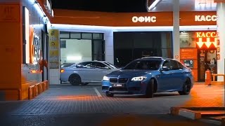 AMG vs BMW - Super Drift (Azeri Bass Music) Azeri Remix 2020