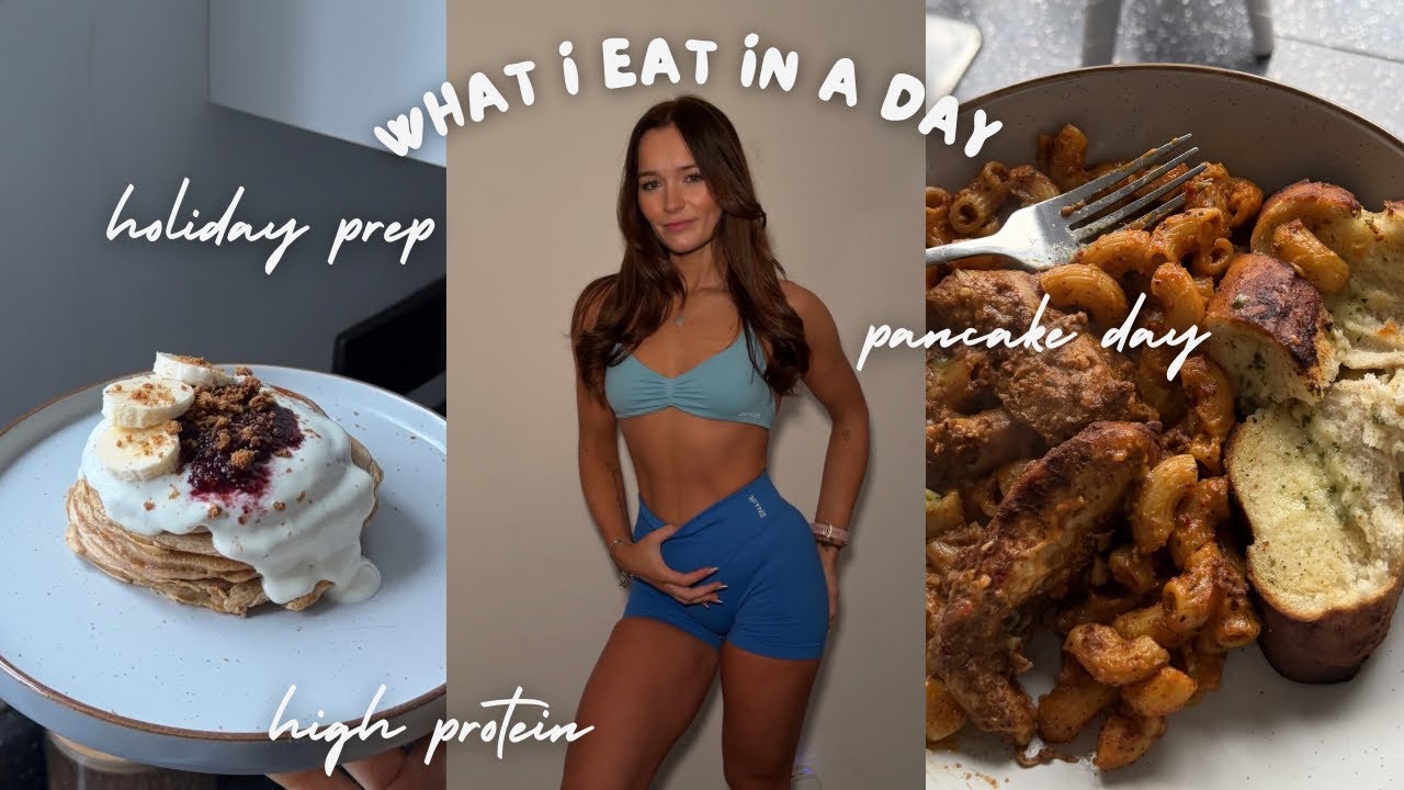 what i eat in a day | holiday prep 🏝️🐢 | pulling out of my hyrox🥲❤️‍🩹