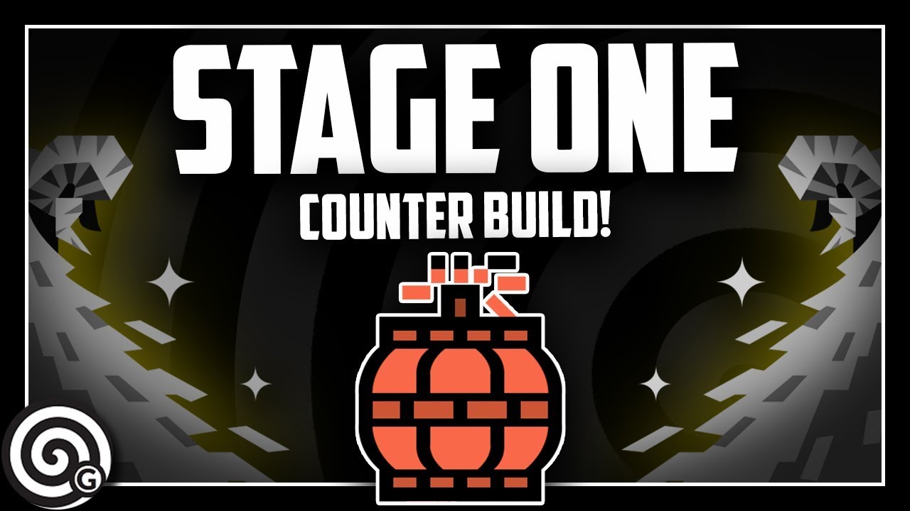 STAGE ONE - Kulve Taroth Counter Build | Monster Hunter World