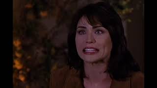 Melrose Place-Peter Confronts Eve and Amanda