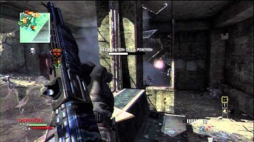 Spas 12 kill feed + a 7 man barret 50 cal kill feed
