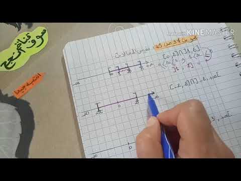 تمرين 37صفحة 45 حول مفهوم المجالات للسنة أولى ثانوي