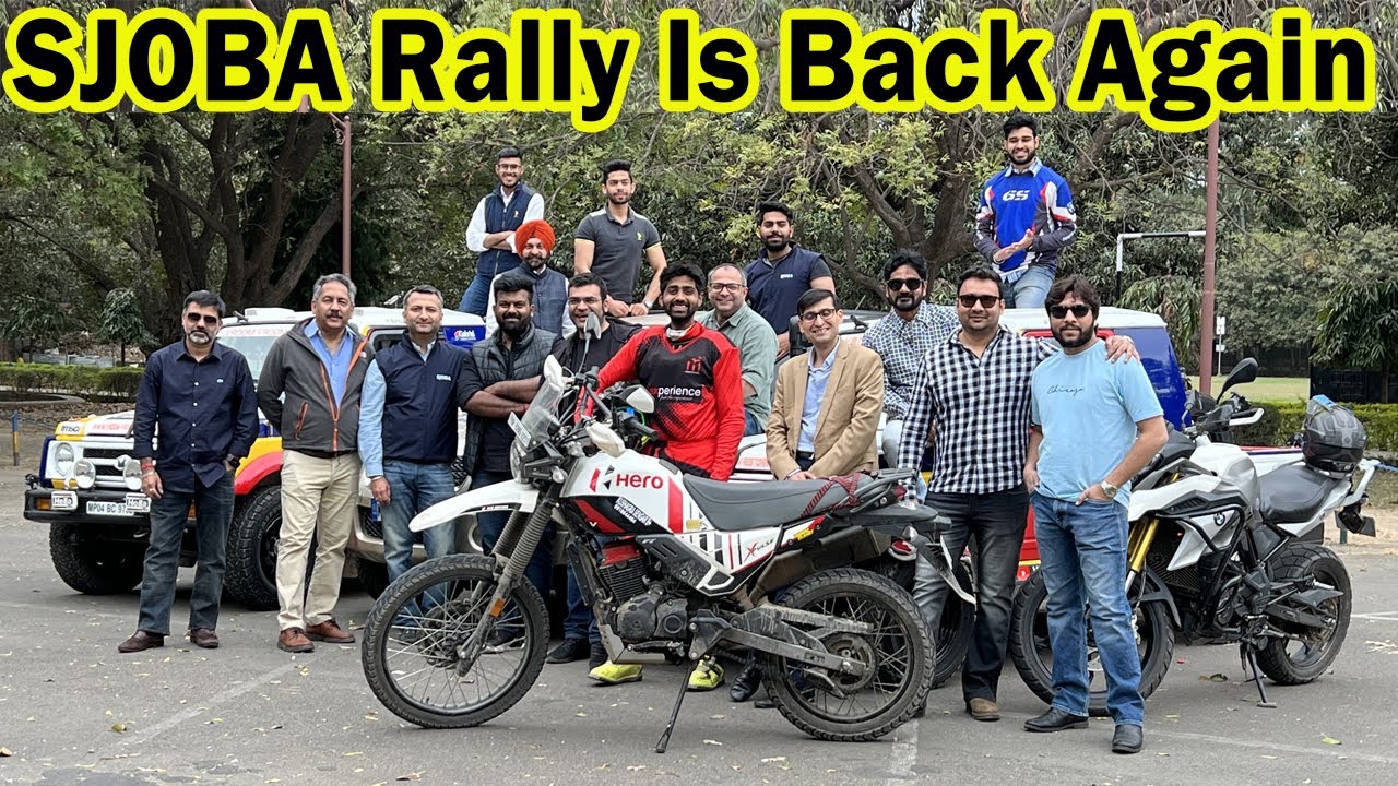 Sjoba Rally St. John's Old Boys Association (SJOBA) Rally Is Back Again | Held From ...