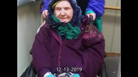 Great grandma (doris watkins)
