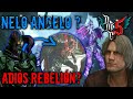 DMC5 | Adis REBELION? | Anlisis Profundo Al Gameplay De DANTE