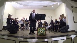 Turath Ensemble "Music of the Golden Era" with George Saikali singing Khatarna Ala Balak