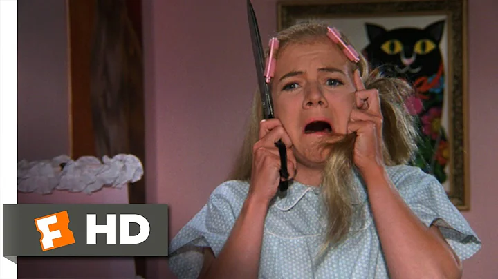 The Brady Bunch Movie (4/10) Movie CLIP - Marsha's...