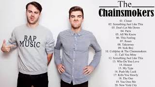 The Chainsmokers Greatest Hits Full Album 2021 - The Chainsmokers Best Songs Playlist 2021