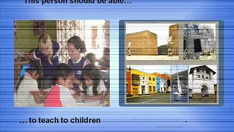 SOS Peruanitos. A new way to volunteer and help needy people in Peru.