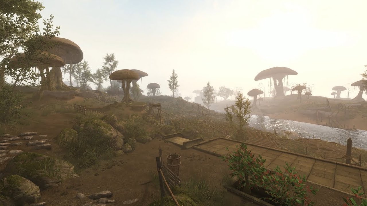 Skywind - 'Call of the East' Trailer 2019
