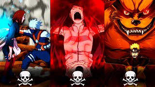 How Each Jinchuriki Died In Narutoverse!