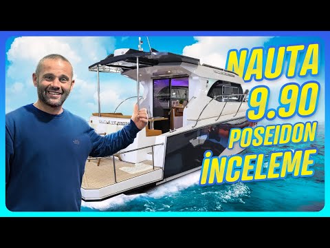 NAUTA9.90 POSEİDON İNCELEME