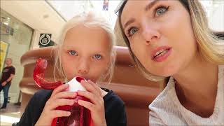 Dzień Z Lilą A Matylda Imprezuje Zakupy New Look I H&M