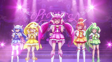 Precure All Stars New Stage   NCED