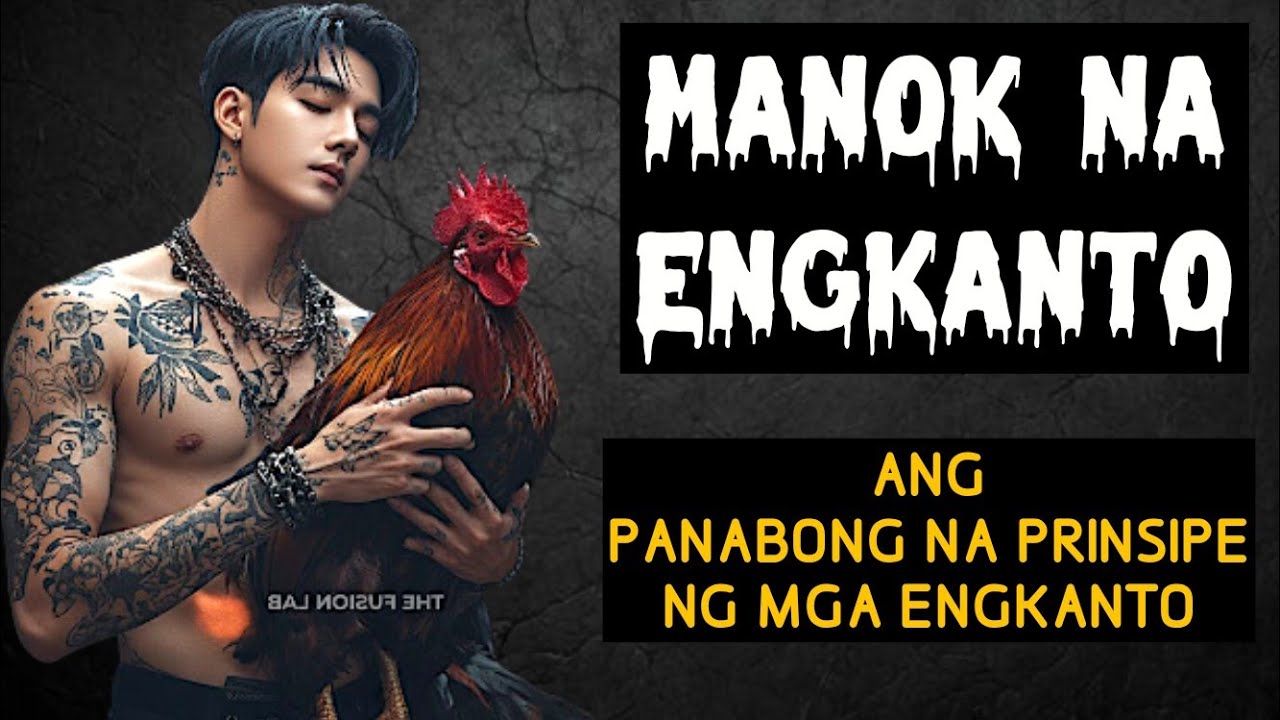 ANG BINATANG SABUNGERO GAMIT ANG MANOK NA ENGKANTO (FIRST CHAPTER - 4 HOURS)