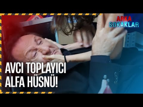 Hüsnü'nün En Kötü Günü! | Arka Sokaklar Özel Klip @arkasokaklaryeni