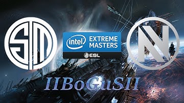 EnVyUs vs TSM [Cobblestone] - IEM Gamescom 2015 - CS:GO